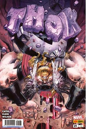 Panini España S.A. Thor Vol.5 01 La Edad Heroica (Rey Thor 01) inevitable variant-defining-fact-not-found