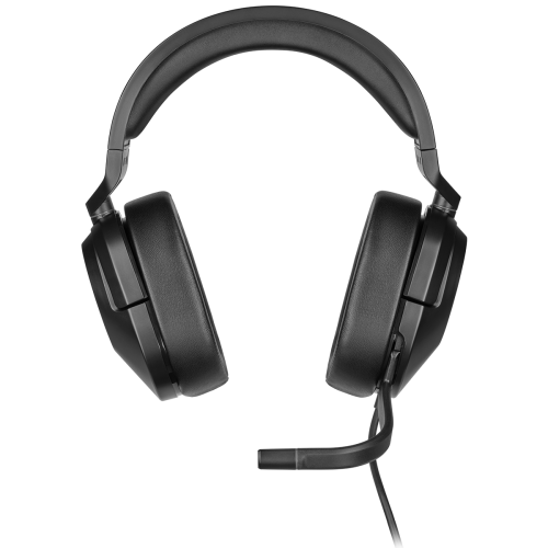 Corsair CA-9011260-EU Auriculares Alámbrico De mano Juego Carbono