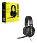 Corsair HS55 STEREO Auriculares Gaming Alámbricos Circumaural Carbono