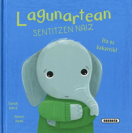 Lagunartean sentitze naiz, Honor Head - SUSAETA EDICIONES