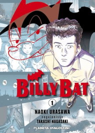 PLANETA COMICS Billy Bat nº1