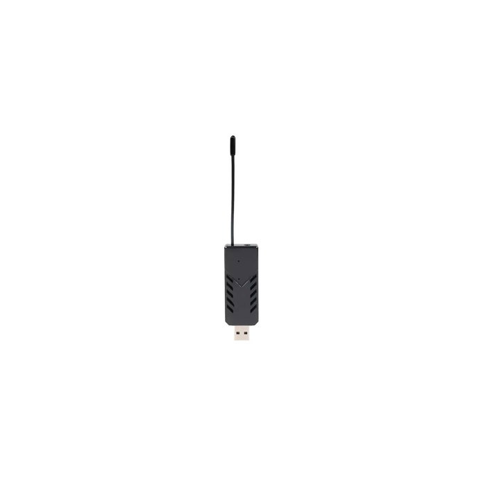 Fonestar WI-MIC Micrófono inalámbrico de cabeza y solapa UHF