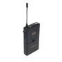 Fonestar WI-MIC Micrófono inalámbrico de cabeza y solapa UHF