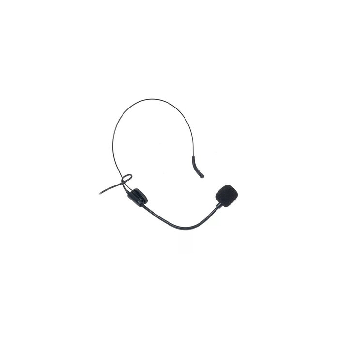 Fonestar WI-MIC Micrófono inalámbrico de cabeza y solapa UHF