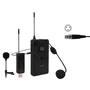 Fonestar Micrófono Inalámbrico UHF de Petaca WI-MIC