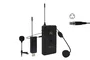 Fonestar WI-MIC Micrófono inalámbrico de cabeza y solapa UHF