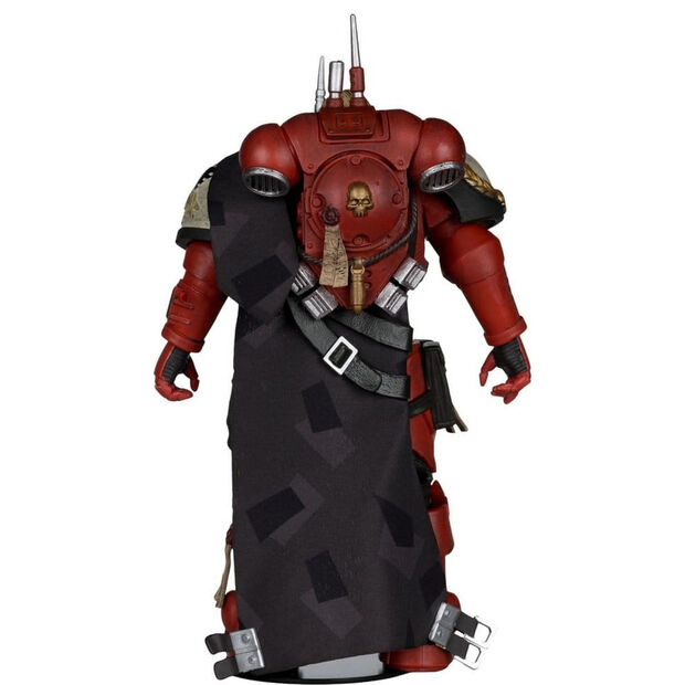 McFarlane Toys Captain Cyrus Elite Edition Warhammer 40,000 McFarlane Toys Captain Cyrus Elite Edition Warhammer 40,000