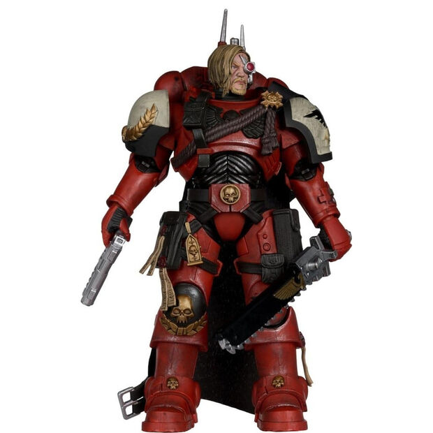 McFarlane Toys Captain Cyrus Elite Edition Warhammer 40,000 McFarlane Toys Captain Cyrus Elite Edition Warhammer 40,000