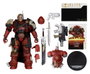 Warhammer 40000 Dawn of War McFarlane Elite Edition Figura Captain Cyrus (Dawn of War 4) 20 cm