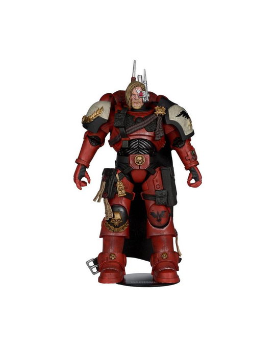 McFarlane Toys Captain Cyrus Elite Edition Warhammer 40,000 Dawn of War McFarlane Toys Captain Cyrus Elite Edition Warhammer 40,000 Dawn of War