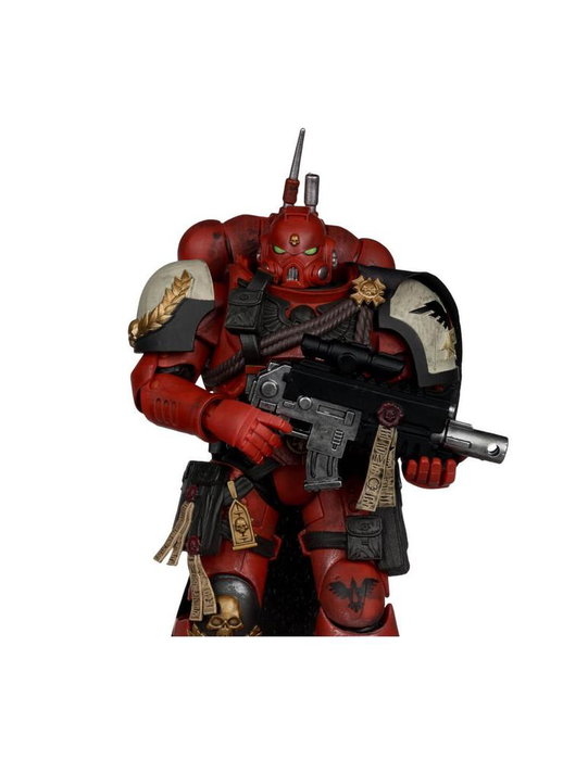 McFarlane Toys Captain Cyrus Elite Edition Warhammer 40,000 Dawn of War McFarlane Toys Captain Cyrus Elite Edition Warhammer 40,000 Dawn of War