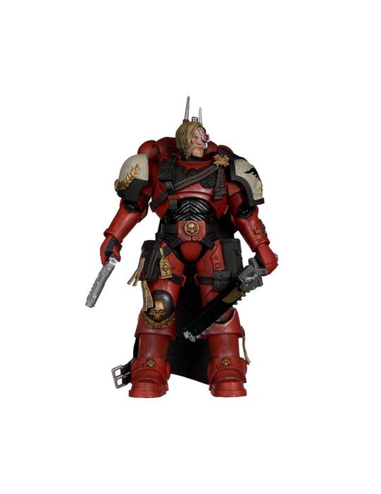 McFarlane Toys Captain Cyrus Elite Edition Warhammer 40,000 Dawn of War McFarlane Toys Captain Cyrus Elite Edition Warhammer 40,000 Dawn of War