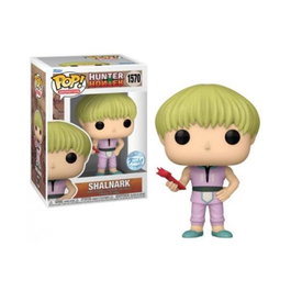 Funko Pop Hunter X Hunter Shalnark Figura de Vinilo 9 cm