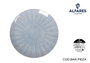 Alfares Plato Llano 27cm Azul Electra