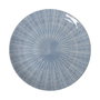 Alfares Plato Llano 27cm Azul Electra