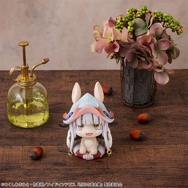 Megahouse Figura Look Up Nanachi de Made in Abyss Megahouse Figura Look Up Nanachi de Made in Abyss