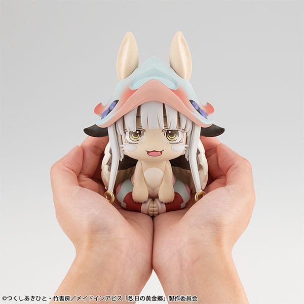 Megahouse Figura Look Up Nanachi de Made in Abyss Megahouse Figura Look Up Nanachi de Made in Abyss