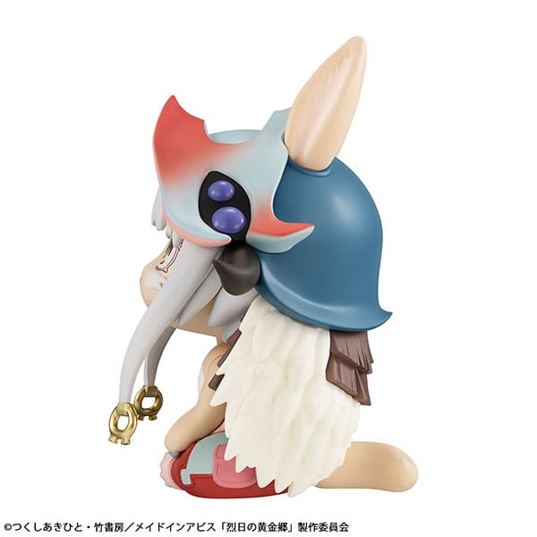 Megahouse Figura Look Up Nanachi de Made in Abyss Megahouse Figura Look Up Nanachi de Made in Abyss