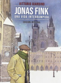 Jonas Fink: Una vida interrumpida (Integral), Vittorio Giardino - Norma Editorial