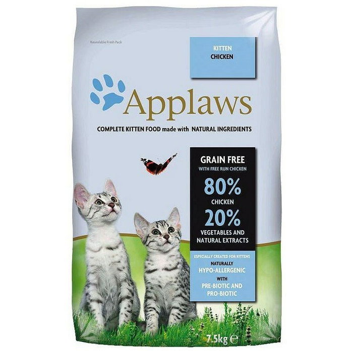 Applaws Applaws Kitten Pollo 7,5kg Applaws Applaws Kitten Pollo 7,5kg