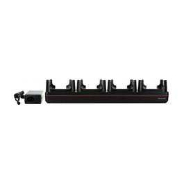 Honeywell CT40-CB-UVN-2 Estación de carga con 4 ranuras