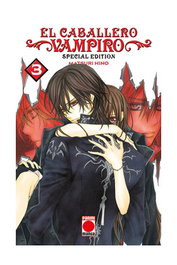 Panini España S.A. EL CABALLERO VAMPIRO: OMNIBUS 3
