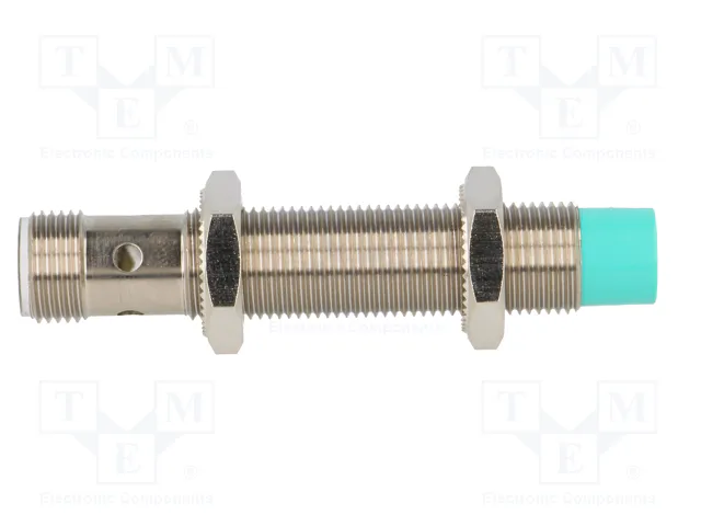 PEPPERL+FUCHS NBN8-12GM50-E2-V1 Sensor Inductivo M12 PNP NO PEPPERL+FUCHS NBN8-12GM50-E2-V1 Sensor Inductivo M12 PNP NO