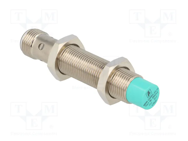 PEPPERL+FUCHS NBN8-12GM50-E2-V1 Sensor Inductivo M12 PNP NO PEPPERL+FUCHS NBN8-12GM50-E2-V1 Sensor Inductivo M12 PNP NO