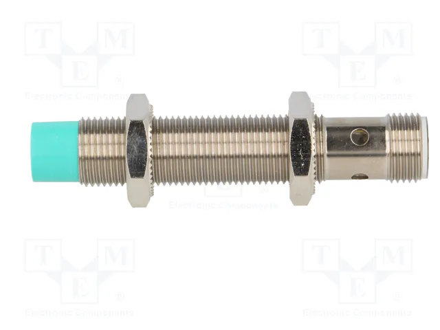 PEPPERL+FUCHS NBN8-12GM50-E2-V1 Sensor Inductivo M12 PNP NO PEPPERL+FUCHS NBN8-12GM50-E2-V1 Sensor Inductivo M12 PNP NO