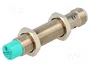 PEPPERL+FUCHS NBN8-12GM50-E2-V1 Sensor Inductivo M12 PNP NO