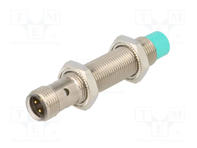 PEPPERL+FUCHS NBN8-12GM50-E2-V1 Sensor Inductivo M12 PNP NO PEPPERL+FUCHS NBN8-12GM50-E2-V1 Sensor Inductivo M12 PNP NO