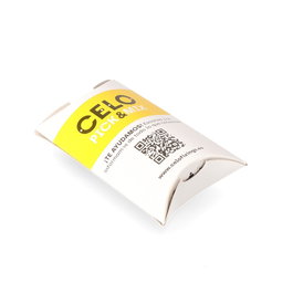 Celo Envase de cartón pick&mix pequeño, paquete de 25 uds