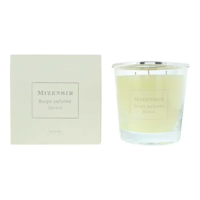 Mizensir Pivoine du Matin Vela aromática 1500 g Mizensir Pivoine du Matin Vela aromática 1500 g