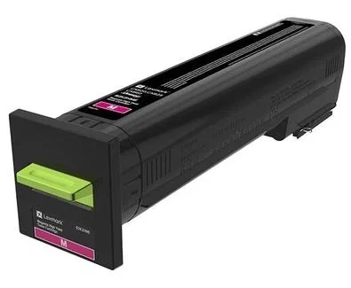 Lexmark 82K2HME Cartucho de Tóner Magenta de Alto Rendimiento