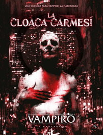 La Cloaca Carmesí, Jose Garcia - Nosolorol