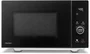 Medion MD12041 Microondas 25L Negro - Horno 4 en 1 con Función Grill y Convección