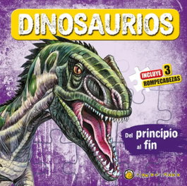 GATO DE HOJALATA, Del principio al fin - Dinosaurios