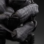 Tortugas Ninja Estatua 1/10 Art Scale Leonardo Black and White Variant 26 cm heo exclusive