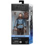 Hasbro Figura Ben Kenobi Black Series Tibidon Station - Obi-Wan Kenobi con sable luz, mochila y pistola blaster