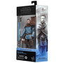 Hasbro Figura Ben Kenobi Black Series Tibidon Station - Obi-Wan Kenobi con sable luz, mochila y pistola blaster