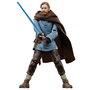 Hasbro Figura Ben Kenobi Black Series Tibidon Station - Obi-Wan Kenobi con sable luz, mochila y pistola blaster