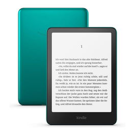 Amazon Kindle Paperwhite Signature Edition 32GB Verde Metálico