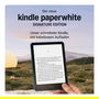 Amazon Kindle Paperwhite Signature Edition 32GB Verde Metálico