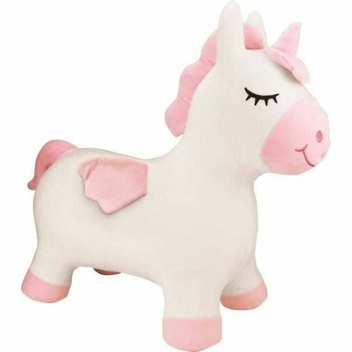 Lexibook Unicornio Inflable Salto Peluche de Juguete Lexibook Unicornio Inflable Salto Peluche de Juguete