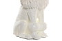 DKD Home Decor Lámpara Sobremesa Moderno Blanco Dorado 52 cm