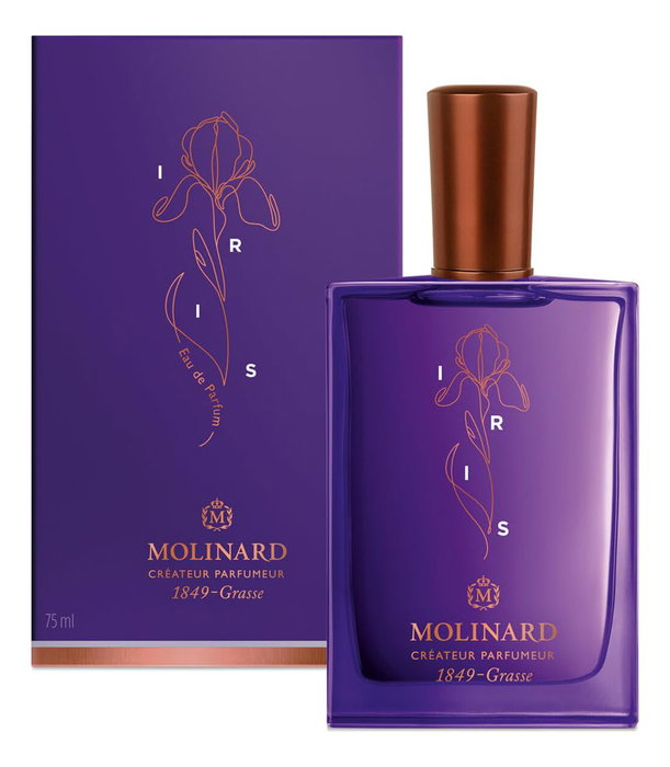 Molinard Iris Eau De Parfum Spray 75 ml Molinard Iris Eau De Parfum Spray 75 ml