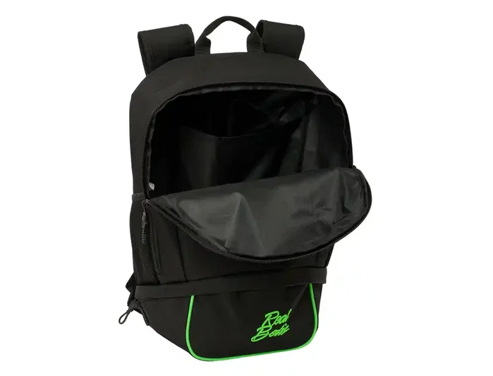 Safta Mochila Zapatillero Real Betis Balompié 510x280x190mm Safta Mochila Zapatillero Real Betis Balompié 510x280x190mm
