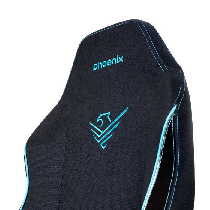 Phoenix Technologies Silla Gaming Phoenix Monarch Remaster Tela Ergonómica con Reposabrazos 4D, Reclinable 165°, Soporte Lumbar Integrado y Cojín Magnético Phoenix Technologies Silla Gaming Phoenix Monarch Remaster Tela Ergonómica con Reposabrazos 4D, Reclinable 165°, Soporte Lumbar Integrado y Cojín Magnético