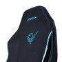 Phoenix Technologies Silla Gaming Phoenix Monarch Remaster Tela Ergonómica con Reposabrazos 4D, Reclinable 165°, Soporte Lumbar Integrado y Cojín Magnético