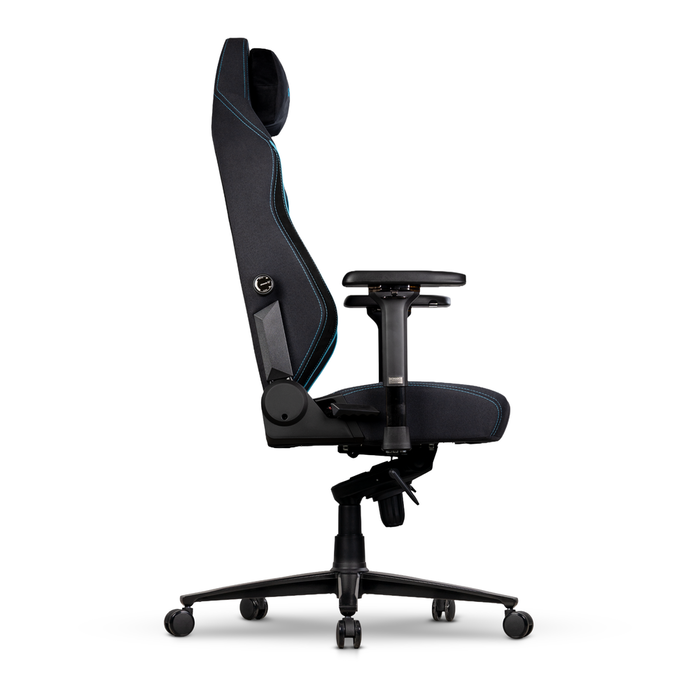Phoenix Technologies Silla Gaming Phoenix Monarch Remaster Tela Ergonómica con Reposabrazos 4D, Reclinable 165°, Soporte Lumbar Integrado y Cojín Magnético Phoenix Technologies Silla Gaming Phoenix Monarch Remaster Tela Ergonómica con Reposabrazos 4D, Reclinable 165°, Soporte Lumbar Integrado y Cojín Magnético